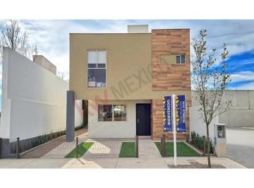N/A · Tu Nuevo Hogar en Ankara Residencial, Al Poniente de Saltillo