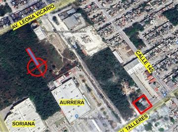 N/A · Terreno Escriturado de Uso Mixto en Venta Sobre Av Puerto Juárez