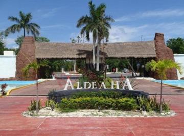 N/A · Terreno Escriturado en Aldea Ha: Construye La Casa de Tu Sueño en México