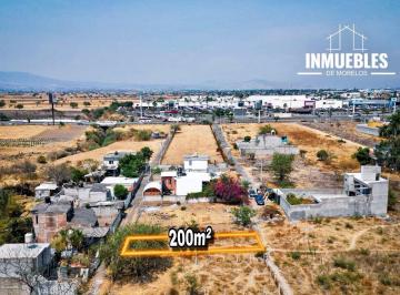Terreno / Lote · 200m² · Terreno - Ampliación Vicente Guerrero