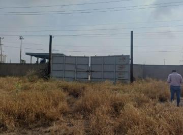 Terreno industrial , General Escobedo · Renta Terreno Industrial de 10,000 m² Escobedo Raul Caballero