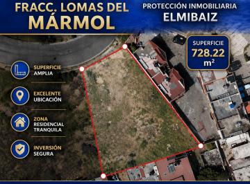 Terreno / Lote , Puebla · Venta de Terreno Fracc Lomas del Mármol