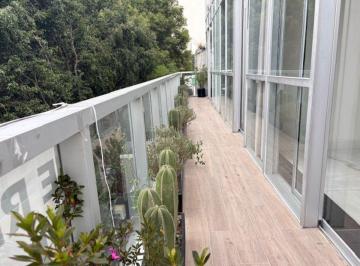Departamento de 3 habitaciones, Miguel Hidalgo · Rento Departamento Amueblado en Polanco 3 Rec. con Baño, 2 Autos, Balcón