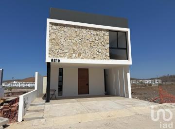Casa · 151m² · 3 Recámaras · 2 Estacionamientos · Casa en Ventas - Veredas Mazatlán Coto 1 - a Solo 5 Minutos de Plaza Galerías