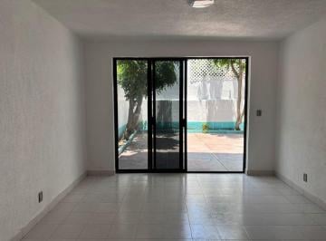 60 m² de patio privado · Departamento Pb con Patio Privado de 60 m² en Río Niagara | Cerca de Reforma