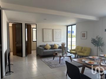 Departamento · 66m² · 3 Recámaras · 1 Estacionamiento · Departamentos Nuevos Semiresidenciales Esteban de Antuñano y Av Reforma con Elevador