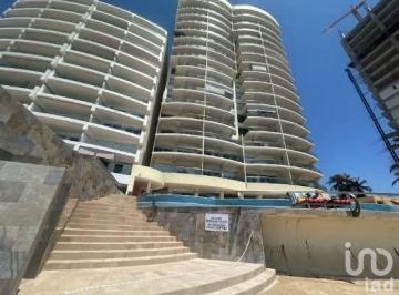 Departamento · 196m² · 3 Recámaras · 2 Estacionamientos · Departamento en Venta en Solaria Sabalo Cerritos Mazatlan Sinaloa