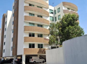Departamento · 116m² · 3 Recámaras · 2 Estacionamientos · Departamento en Renta en San Diego San Pedro Cholula, Puebla