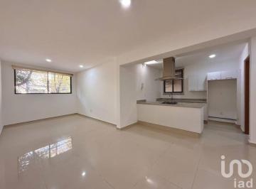 Departamento · 101m² · 2 Recámaras · 2 Estacionamientos · Departamento en Venta Nonoalco