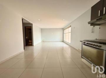 Departamento · 77m² · 2 Recámaras · 2 Estacionamientos · Departamento en Venta Mixcoac