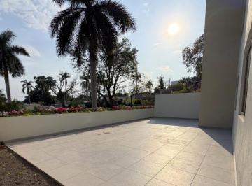 Departamento · 131m² · 2 Recámaras · 2 Estacionamientos · Rento Departamento con Terraza y Jardín, Av Cuauhtémoc, Cuernavaca