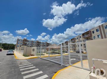 Departamento · 49m² · 2 Recámaras · 1 Estacionamiento · Departamento en Renta en Cancún (Arco Norte), Amueblado y con Amenidades
