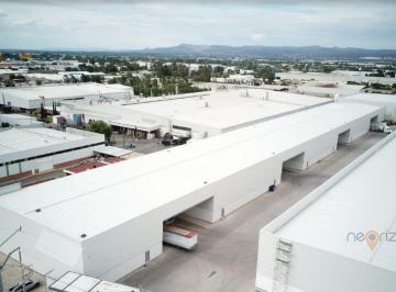 Bodega comercial · 2100m² · Renta de Bodega Nave 2,100 m² en Zona Industrial Slp