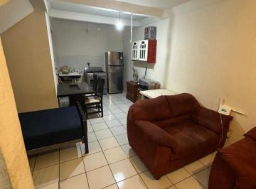 Casa en condominio de 2 habitaciones, Emiliano Zapata · Casa Amueblada con Alberca y Vigilancia