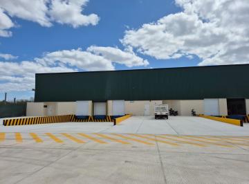 Bodega comercial · 846m² · 6 Estacionamientos · Dos Bodegas Nuevas en Venta con Contrato de Renta a 5 Años en Mérida