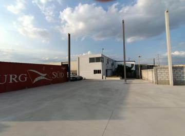 Nave industrial · 1832m² · 20 Estacionamientos · Nave Industrial con Terreno en Venta en El Castillo Casi Frente Al Libramiento