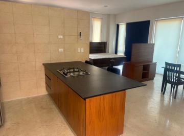 Departamento de 1 habitación, Cancún · Moderno Loft en Renta. Amueblado Agua, Gas Incluidos, Cerca de Universidades y Aeropuerto de Cancún