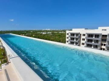 Departamento de 3 habitaciones, Benito Juárez · Departamento en Renta en Areka Towers – Huayacán
