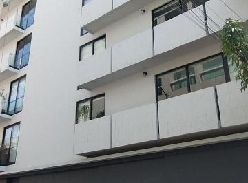 Departamento · 90m² · 2 Recámaras · 2 Estacionamientos · Departamento en Renta Roma Norte Ideal Extranjeros