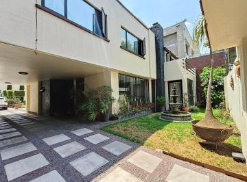 Casa de 4 habitaciones, Miguel Hidalgo · Terreno en Venta con Uso de Suelo H4 en Polanco