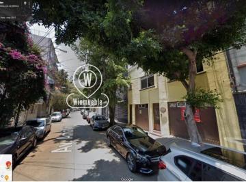 Edificio · 421m² · 7 Recámaras · Edificio en Venta Uso Mixto en Condesa