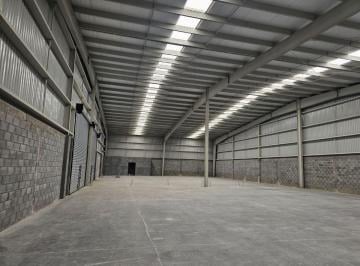 Nave industrial , Saltillo · Bodega Industrial en Renta en Zona Metropolitana en Saltillo