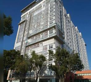 Departamento · 172m² · 2 Recámaras · 2 Estacionamientos · PH en Venta en City Towers Coyoacan, Piso 16!