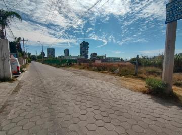 Terreno / Lote , San Andrés Cholula · Terreno en Venta en Puebla | 2,764 m² a un Costado de Lomas de Angelopolis, Puebla