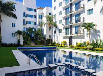 Departamento de 3 habitaciones, Cuernavaca · Departamento en Venta, Condominio Agapanto, Acapatzingo Cuernavaca