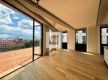 Departamento de 3 habitaciones, Cuauhtémoc · Departamento en Venta con Terraza Privada en Edificio Dondé