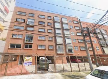 Departamento de 2 habitaciones, Benito Juárez · Departamento en Renta en La Colonia Nápoles en La Benito Juárez, Cdmx