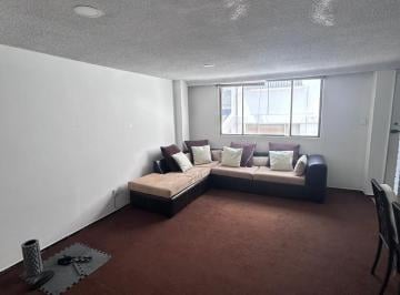 Departamento de 1 habitación, Benito Juárez · Departamento en Renta