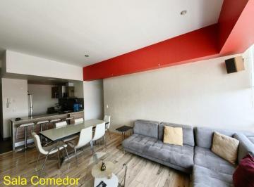 Departamento de 3 habitaciones, Cuauhtémoc · Departamento en Col. Roma Sur / 95 m²