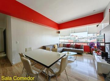 Departamento de 3 habitaciones, Cuauhtémoc · Departamento en Col. Roma Sur / 95 m²