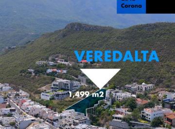 Terreno / Lote , San Pedro Garza García · Terreno en Venta Col. Veredalta
