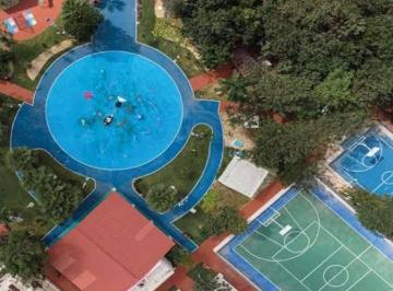 Departamento de 2 habitaciones, Cancún · Depa Planta Baja en Privada con Alberca