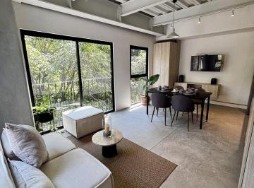 Departamento · 39m² · 1 Recámara · Salamanca 31: Departamentos con Plusvalía y Rentabilidad en Col. Roma