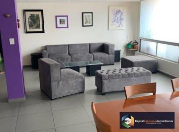 Departamento · 156m² · 3 Recámaras · 1 Estacionamiento · Venta de Departamento en San Ángel Tizapán Mh.
