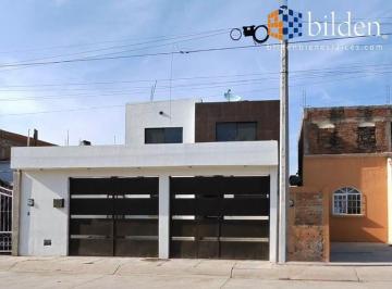 Casa · 140m² · 4 Recámaras · 2 Estacionamientos · Casa en Venta en Fracc. Real Victoria Durango