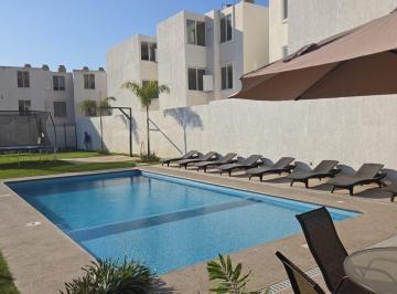Casa en condominio · 80m² · 3 Recámaras · 1 Estacionamiento · Casa en Venta en La Calma Ixtapa – 3 Recamaras | Prototipo Parota | Puerto Vallarta