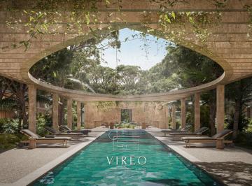 Departamento · 138m² · 2 Recámaras · 1 Estacionamiento · Departamento en Venta en Vireo El Tigre Golf con Amenidades de Lujo