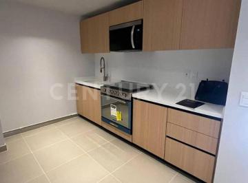 Departamento de 1 habitación, Benito Juárez · Departamento en Renta Vitant Mitikah