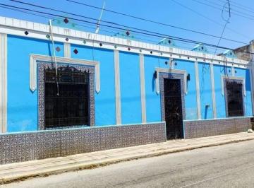 Casa · 573m² · 4 Recámaras · Casa en Venta en El Centro de Mérida