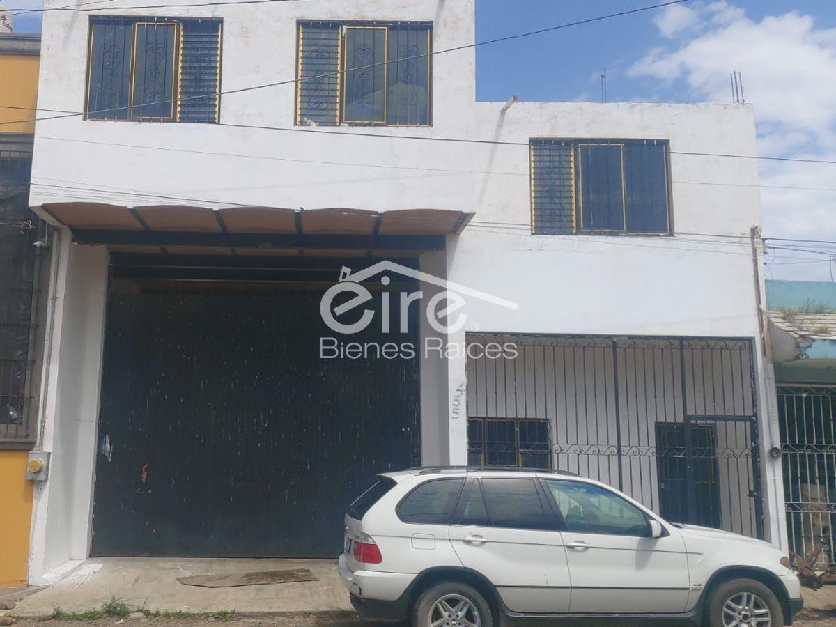 Warehouse for Sale in Texcalame, Tequila, Jalisco | 360 m&sup2; Lot Area