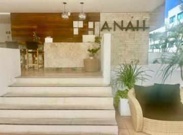Departamento · 90m² · 2 Recámaras · 1 Estacionamiento · Renta de Departamento en Anah Down Town Playa del Carmen