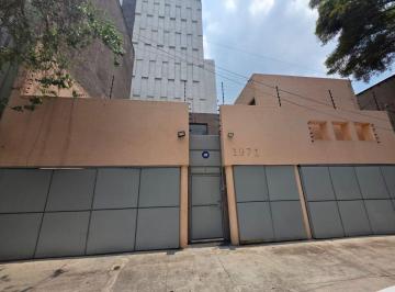 Casa uso de suelo de 3 habitaciones, Benito Juárez · Renta Casa Narvarte con Uso de Suelo Comercial