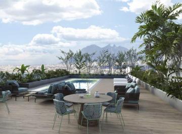 Departamento · 81m² · 2 Recámaras · 2 Estacionamientos · Departamento en Venta, en Cumbres Sobre Av Leones