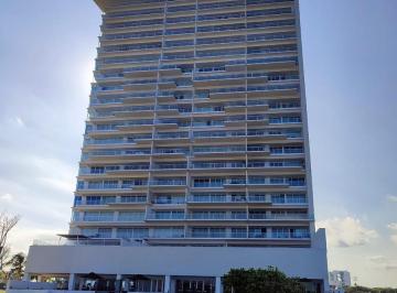Departamento · 190m² · 2 Recámaras · 2 Estacionamientos · Ximara, Departamento en Venta de 190 m² con 2 Recámaras y Amplia Terraza con Vista Al Mar