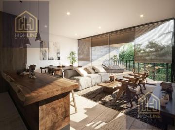 Departamento · 83m² · 2 Recámaras · 1 Estacionamiento · Venta de Departamento en Cancun 2 Hab Vista a Laguna
