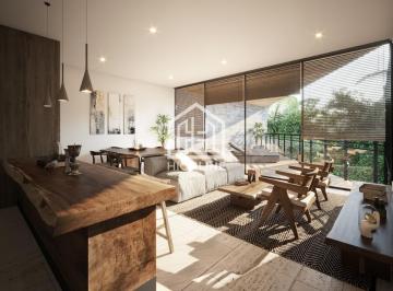 Departamento · 83m² · 2 Recámaras · 1 Estacionamiento · Venta de Departamento en Cancun 2 Hab Vista a Laguna
